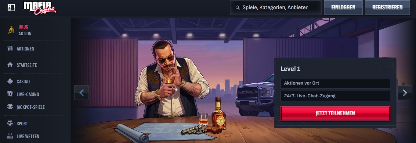 Tritt dem VIP-Programm bei und erhalte exklusive Vorteile