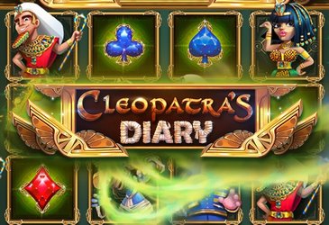 Cleopatra's Diary